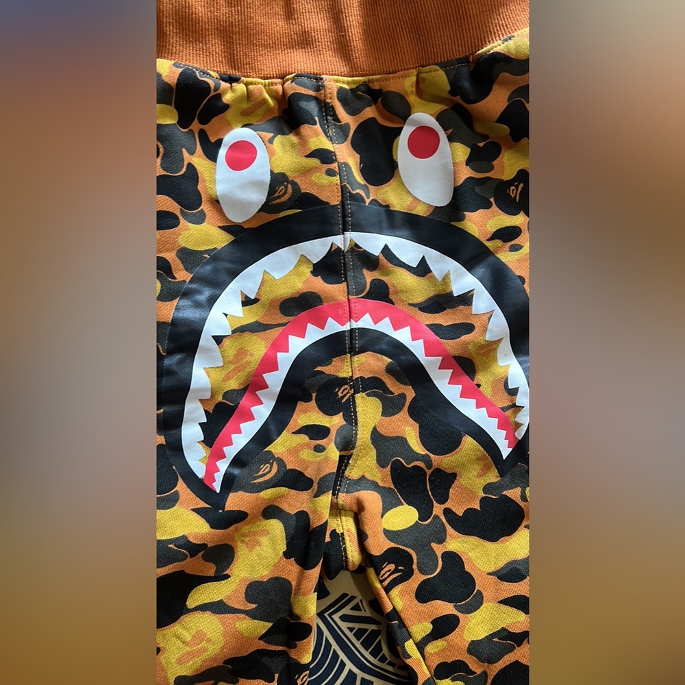Bape XO short
